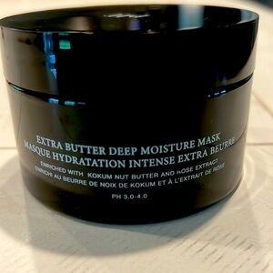 Deep moisture hair mask